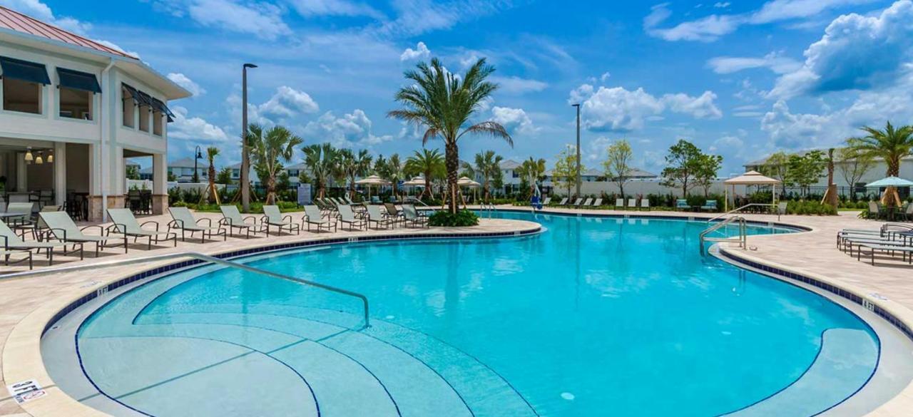 3 Bed condo Resort 4 miles - Disney Kissimmee Exterior foto